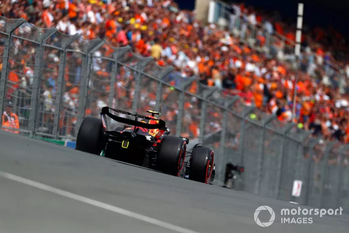 Sergio Pérez, Red Bull Racing RB18