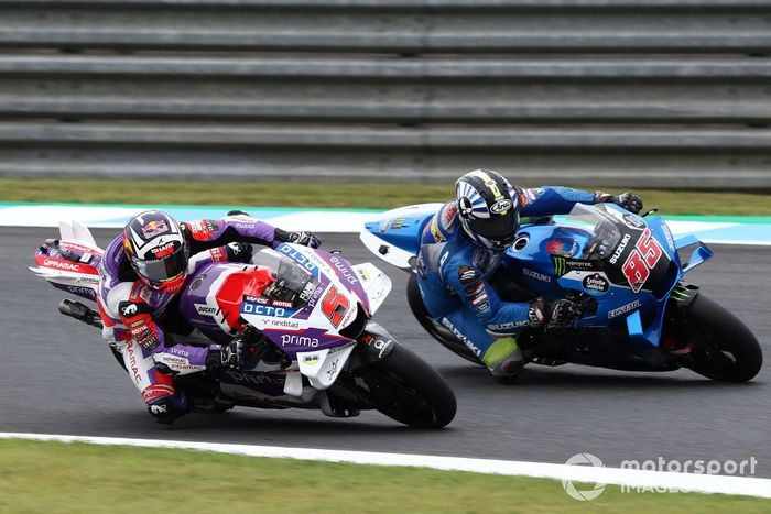 Johann Zarco, Pramac Racing