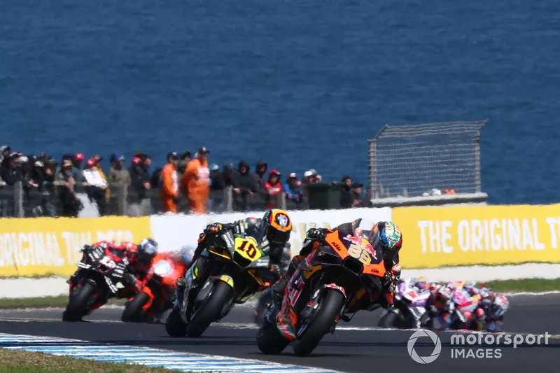 Brad Binder, Red Bull KTM Factory Racing 