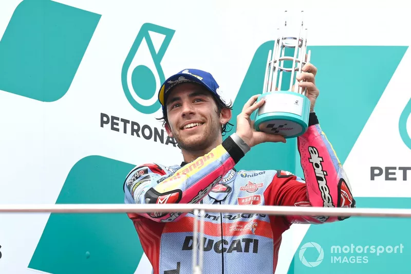 Enea Bastianini, Gresini Racing