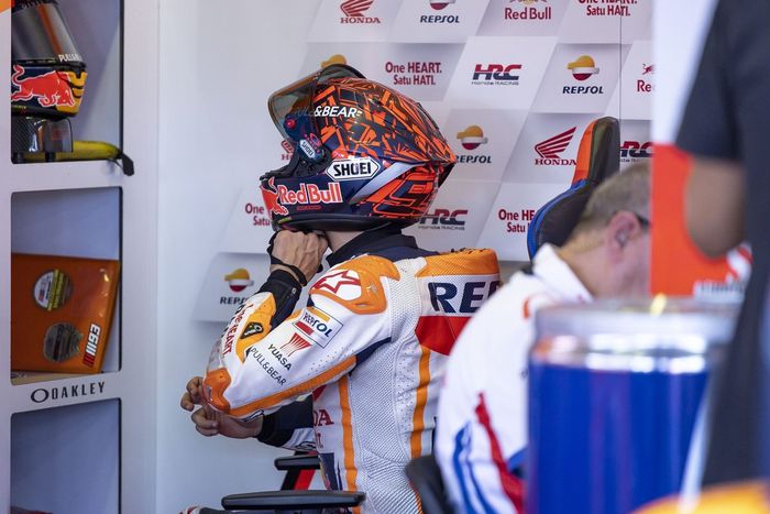 Marc Marquez, Repsol Honda Team