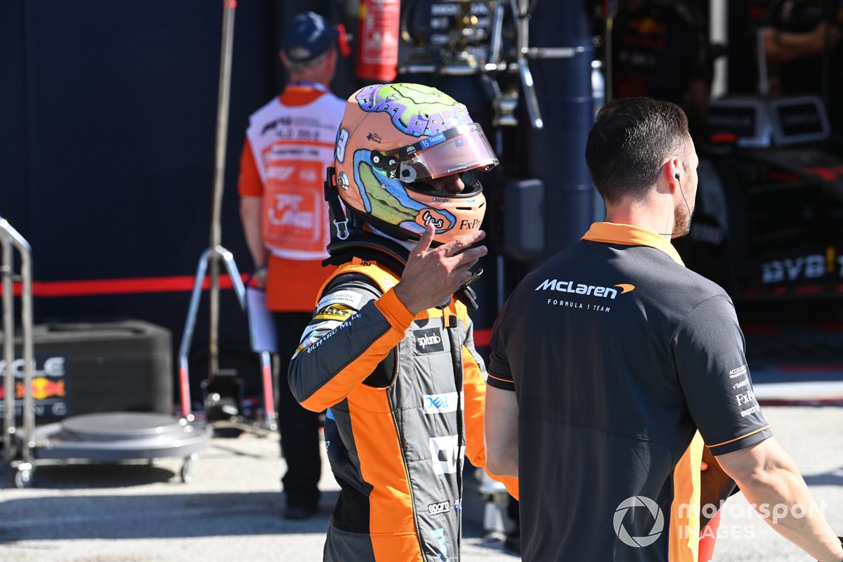 Le chemin de croix continue pour Daniel Ricciardo...