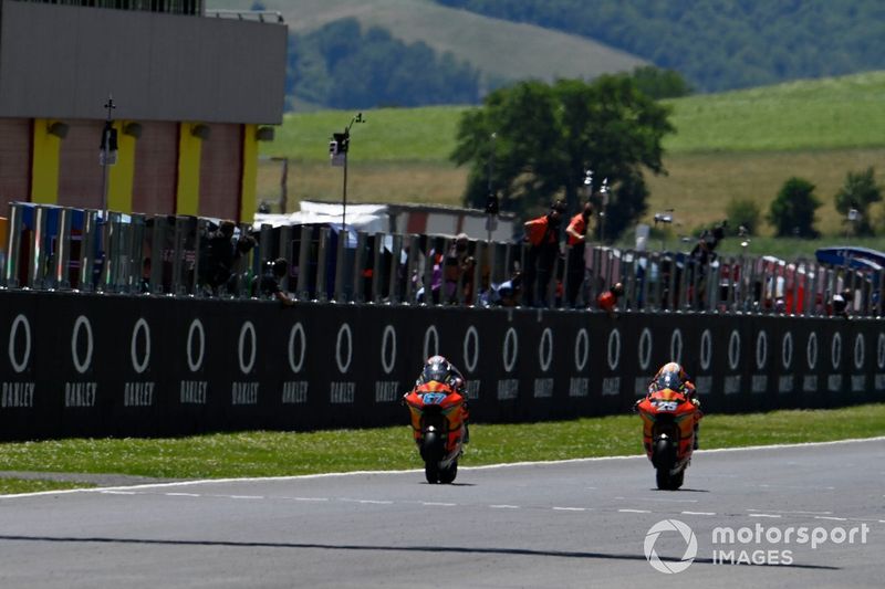 Remy Gardner, Red Bull KTM Ajo