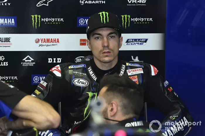 Maverick Vinales, Yamaha Factory Racing