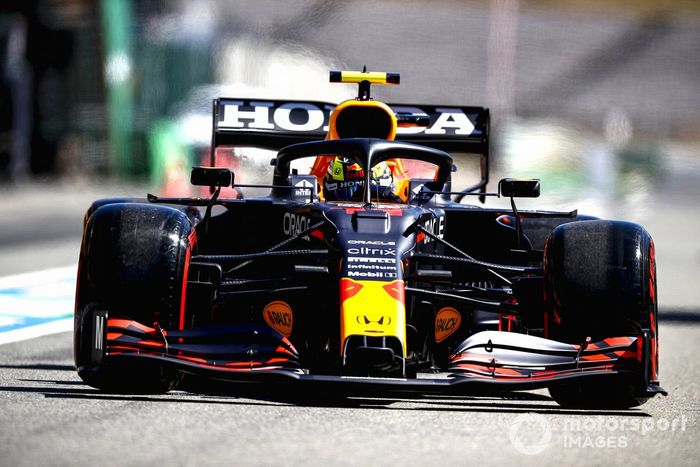 Sergio Pérez, Red Bull Racing RB16B