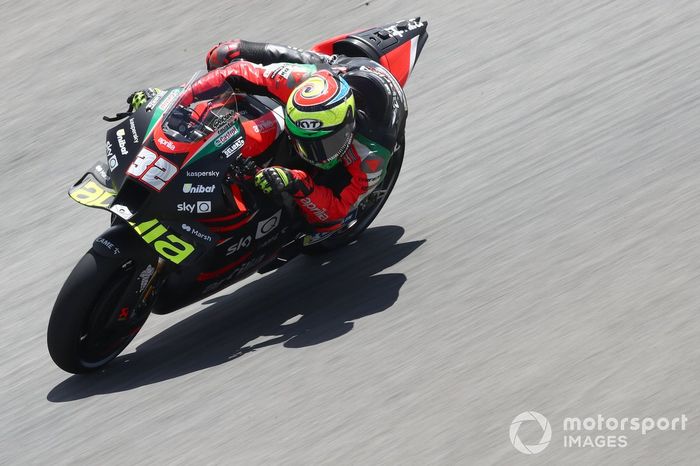 Lorenzo Savadori, Aprilia Racing Team Gresini
