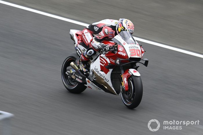 Takaaki Nakagami, Team LCR Honda