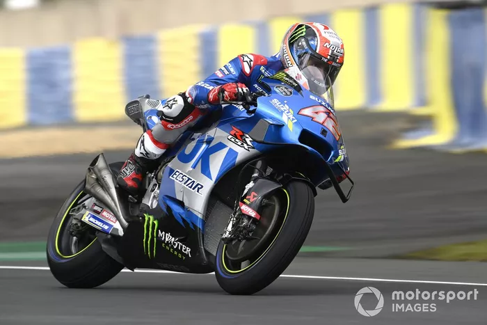 Alex Rins, Team Suzuki MotoGP