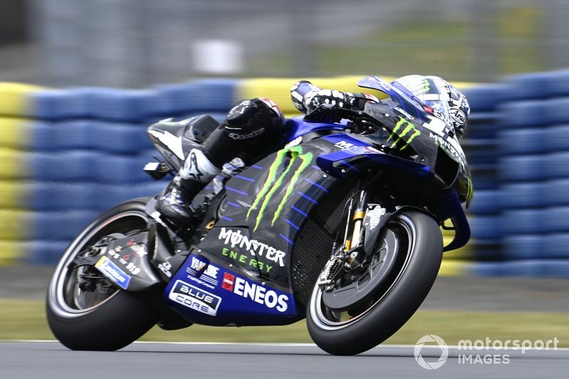 Maverick Viñales, Yamaha Factory Racing