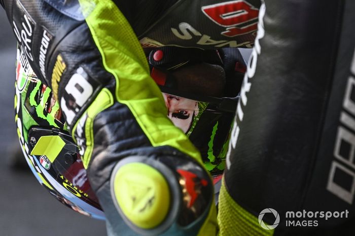 Valentino Rossi, Petronas Yamaha SRT