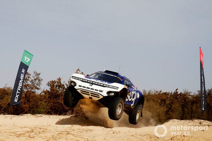 Sara Price, Kyle Leduc, Chip Ganassi Racing