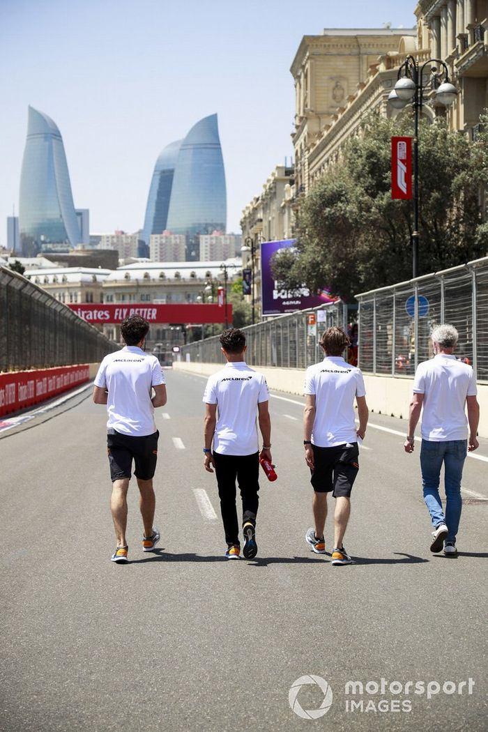 Lando Norris, McLaren