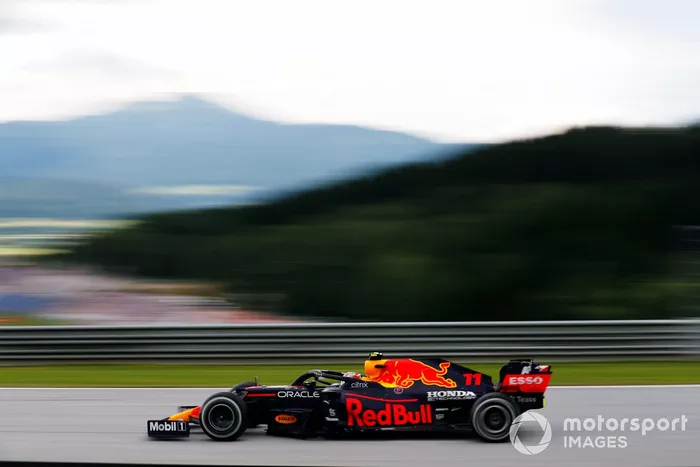 Sergio Pérez, Red Bull Racing RB16B