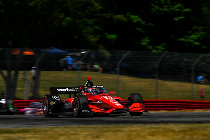 Will Power, Team Penske Chevrolet