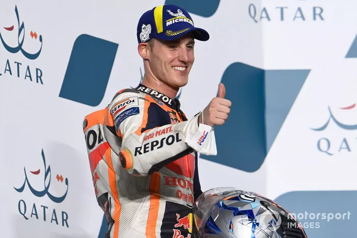 Pol Espargaró, Repsol Honda Team