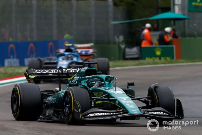 Lance Stroll, Aston Martin: 7 puan