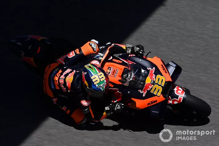 Brad Binder, Red Bull KTM Factory Racing