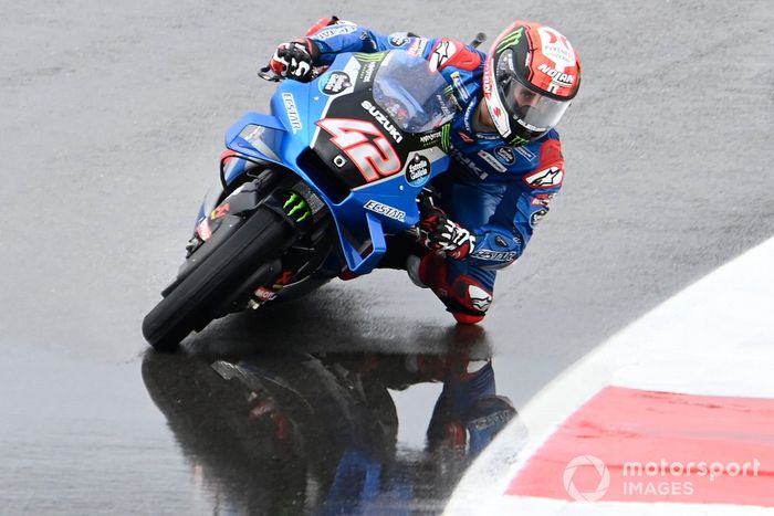Alex Rins, Team Suzuki MotoGP