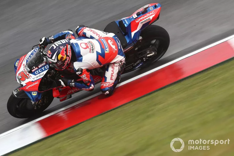 Johann Zarco, Pramac Racing