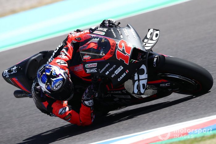 Maverick Viñales, Aprilia Racing Team
