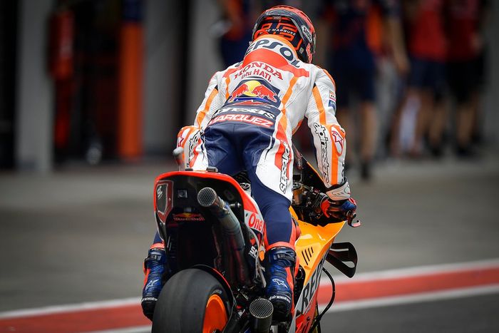 Marc Márquez, Equipo Repsol Honda