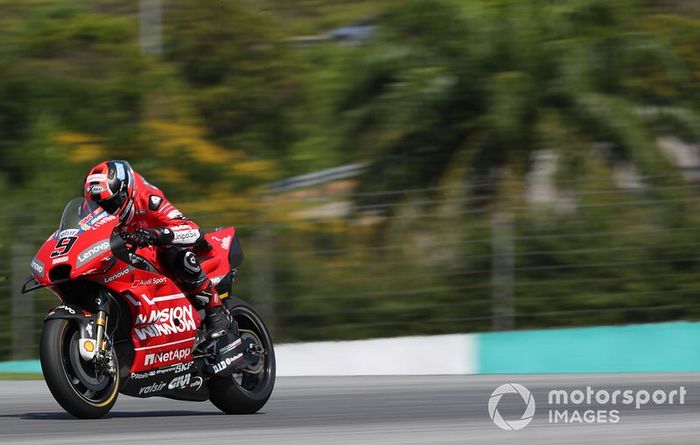 Danilo Petrucci, Ducati Team