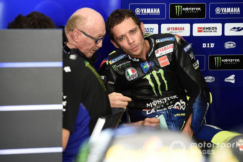 Valentino Rossi, Yamaha Factory Racing