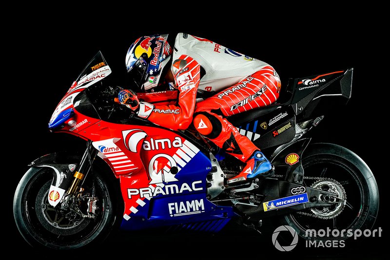 43 - Jack Miller, Pramac Racing
