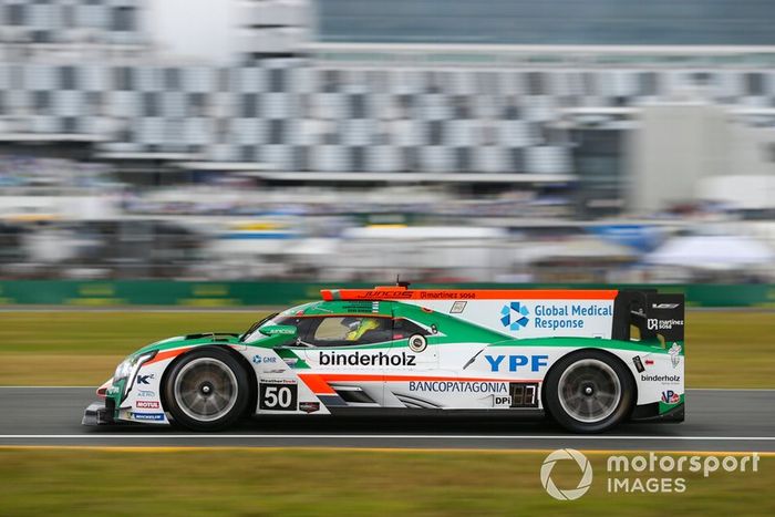 #50 Juncos Racing Cadillac DPi, DPi: Will Owen, Rene Binder, Agustin Canapino, Kyle Kaiser