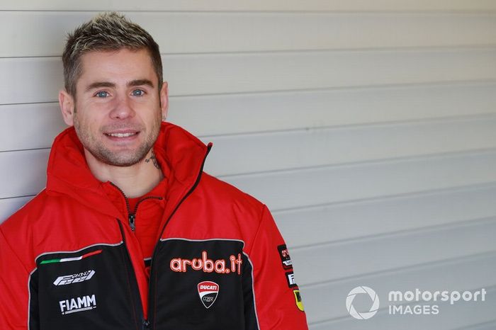 #19 Ducati Aruba.IT: Alvaro Bautista