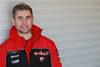 #19 Ducati Aruba.IT: Alvaro Bautista
