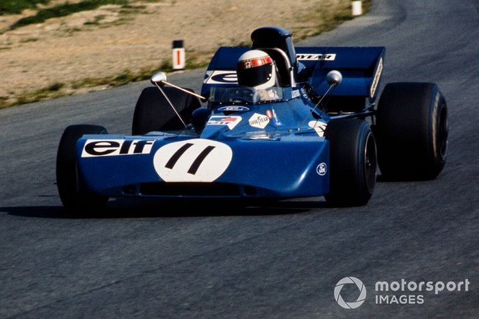 GP de Austria 1971 (Campeón Jackie Stewart)