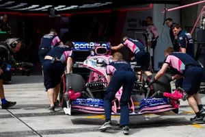 Sergio Perez, Racing Point RP19