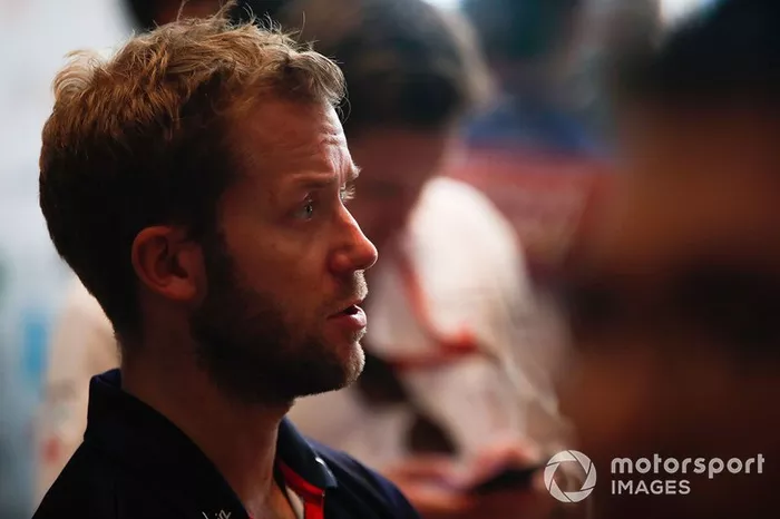 Sam Bird, Envision Virgin Racing