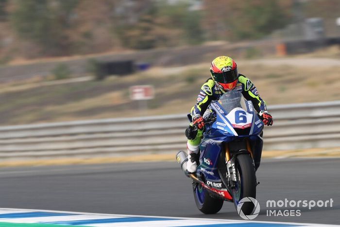 Maria Herrera, MS Racing