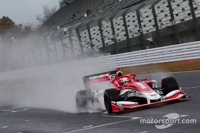 Kenta Yamashita, Kondo Racing
