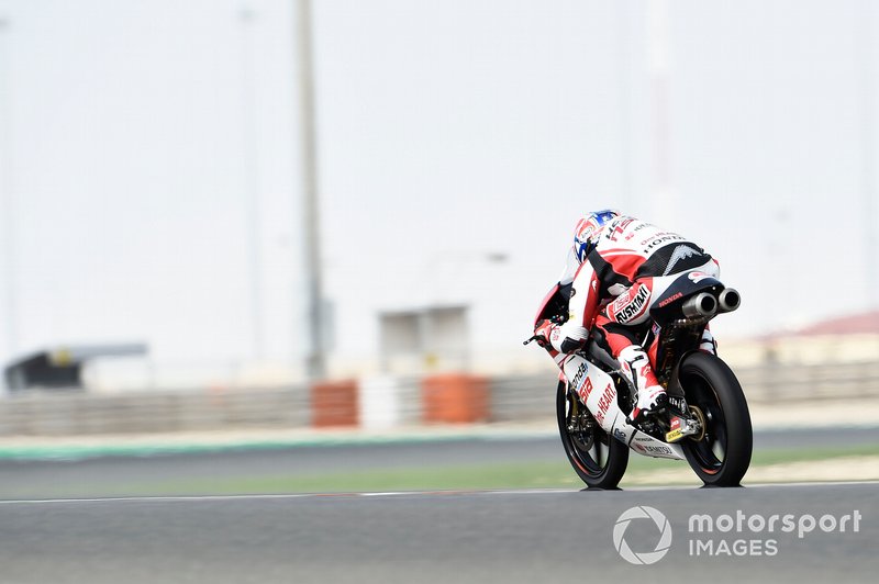 Ai Ogura, Honda Team Asia