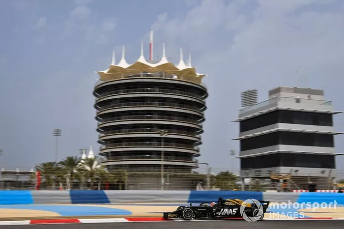 Pietro Fittipaldi, Haas F1 Team VF-19 