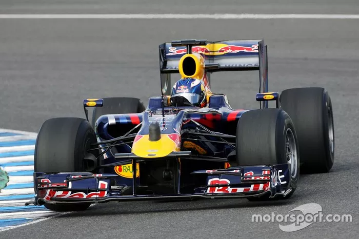 Daniel Ricciardo, Red Bull Racing