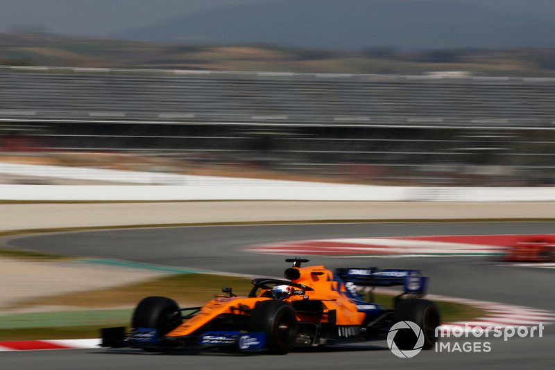 Carlos Sainz Jr., McLaren MCL34