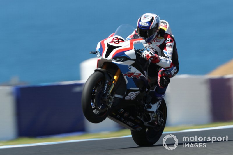 Markus Reiterberger, BMW Motorrad WorldSBK Team