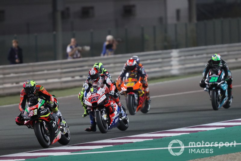 Алейш Еспаргаро, Aprilia Racing Team Gresini