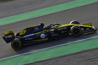 Nico Hulkenberg, Renault Sport F1 Team R.S. 19