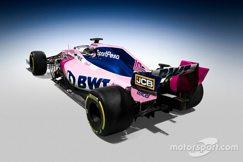 Racing Point livery