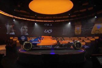 McLaren MCL34