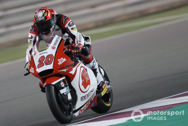 Dimas Ekky Pratama, Honda Team Asia