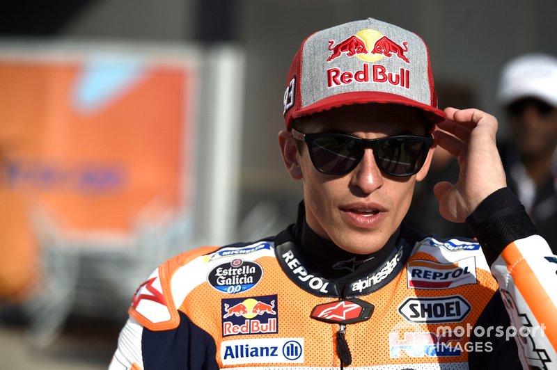Marc Marquez, Repsol Honda Team