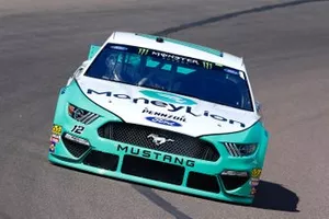 Ryan Blaney, Team Penske, Ford Mustang MoneyLion