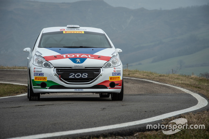 Peugeot 208 R2B, Peugeot Sport Italia
