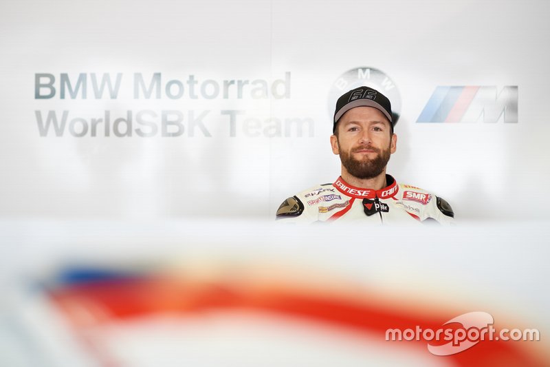 Tom Sykes, BMW Motorrad WorldSBK Team